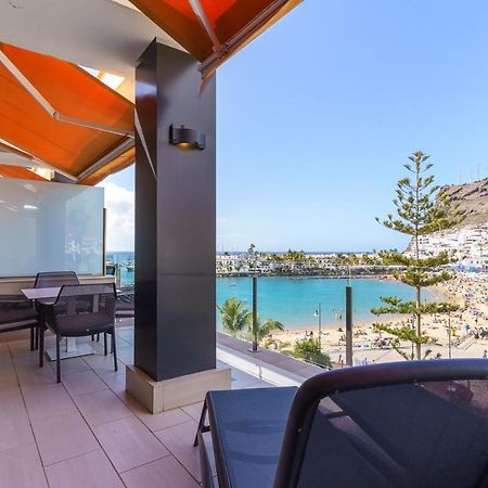 Villa Cordial Muelle Viejo Puerto De Mogan Esterno foto