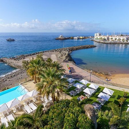Villa Cordial Muelle Viejo Puerto De Mogan Esterno foto