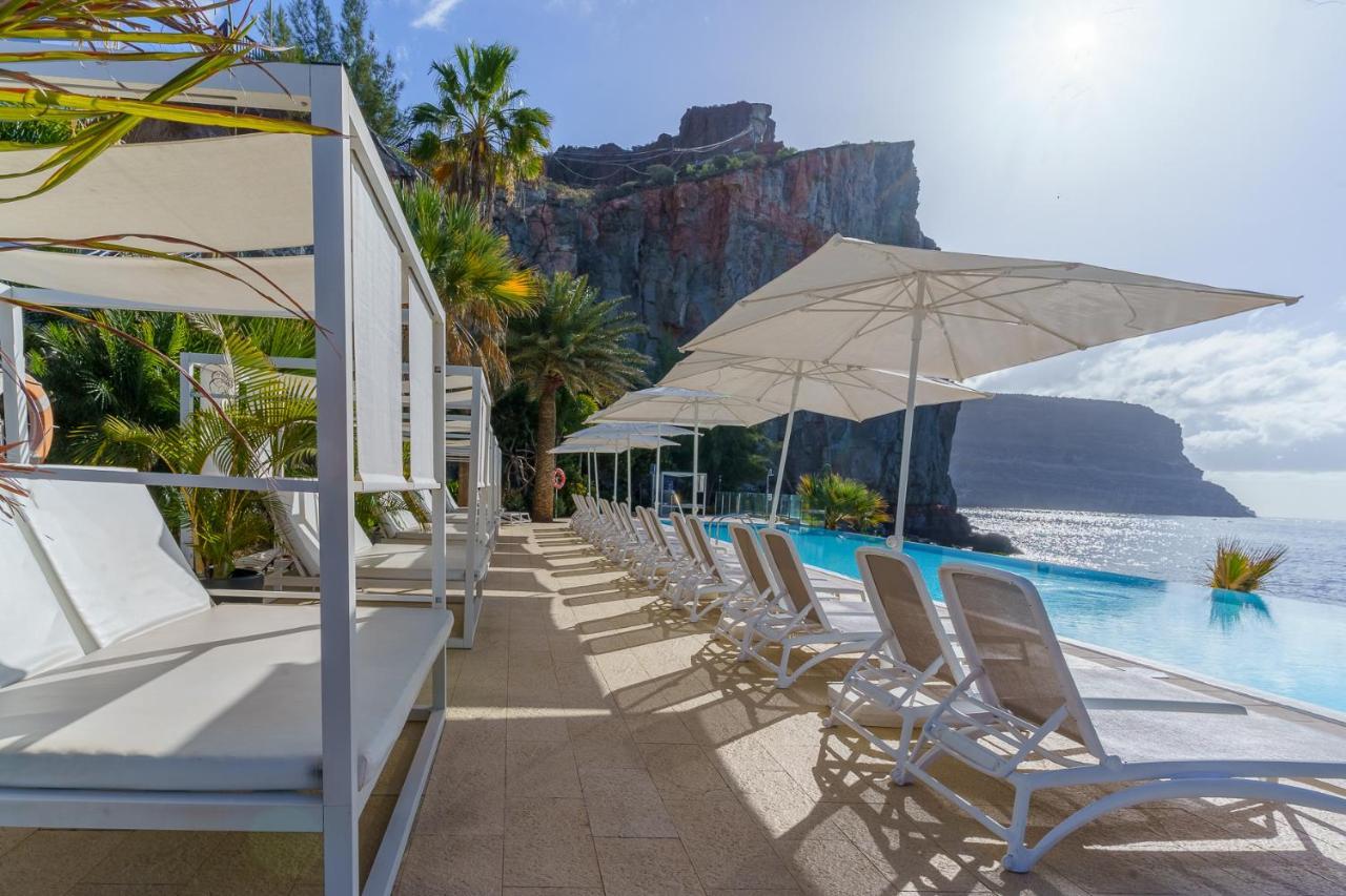 Villa Cordial Muelle Viejo Puerto De Mogan Esterno foto