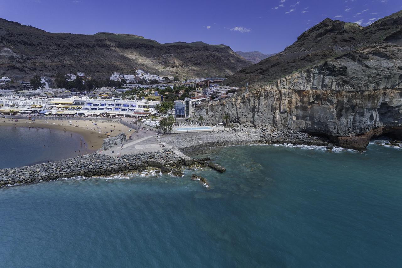 Villa Cordial Muelle Viejo Puerto De Mogan Esterno foto