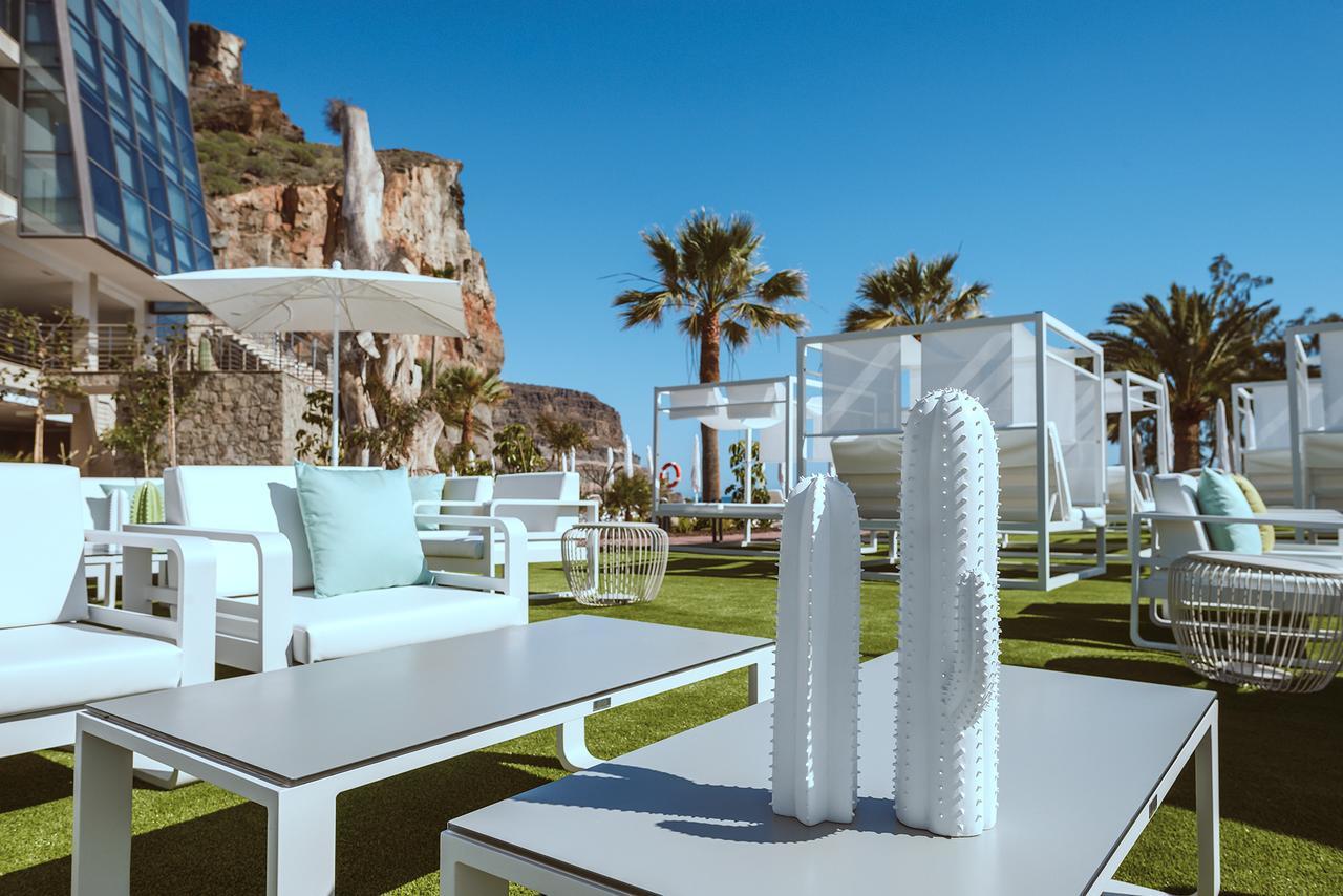 Villa Cordial Muelle Viejo Puerto De Mogan Esterno foto