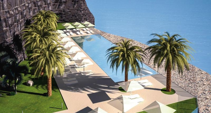 Villa Cordial Muelle Viejo Puerto De Mogan Esterno foto