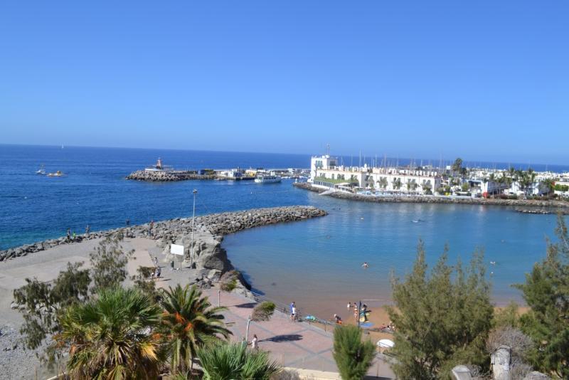 Villa Cordial Muelle Viejo Puerto De Mogan Esterno foto